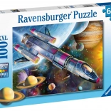 Ravensburger Space Mission puzzle 100 pieces