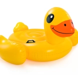 Canard gonflable pour piscine – grand flotteur pour enfants