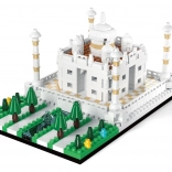 Taj Mahal Building Set 539 pieces with minifigures