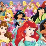 puzzle Disney Princesses: Dreams Come True XXL 150 pieces