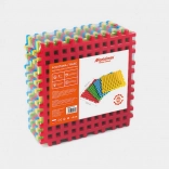 Bouwset WAFFLE – basis 8