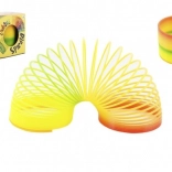 Rainbow Plastic Magic Spring 7.5 cm