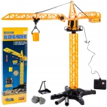 Remote-Controlled Crane with Bucket 55 cm