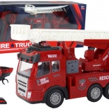 Rescue Fire Truck with Remote Control