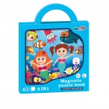 Magnetische puzzel Oceaan