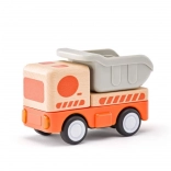 Illuminated Toy Truck with Music Woody