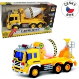 MaDe Auto Bouw Betonmixer met Batterij