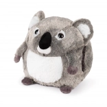 Warm Plush Koala Pillow 3 in 1