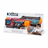 ZURU X-Shot Skins Last Stand Graffiti foamblaster (16 darts)