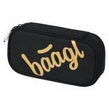 Trousse scolaire BAAGL Skate Gold