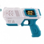 Bubble Gun with Solution 19cm