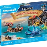 Creative Advent Calendar Pirates PLAYMOBIL
