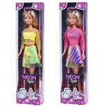 Poupée Steffi LOVE Style néon, plusieurs variantes