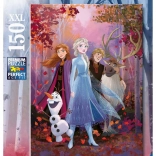 Puzzle Ravensburger Disney Frozen 2 150 pieces