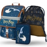 Ensemble scolaire Harry Potter Poudlard : cartable, trousse, sac