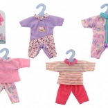 Dresses and Outfits for Dolls Mix of Types