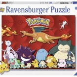 Ravensburger puzzel Pokémon XXL 100 stukjes