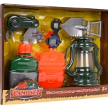 Mega kit de camping pour enfants