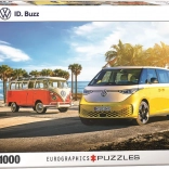 Puzzle EUROGRAPHICS Volkswagen ID. Buzz 1000 Teile