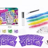 Beauty Bomb set voor tijdelijke tatoeages