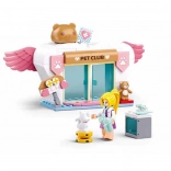 Sluban Metropolis Clinique pour animaux de compagnie