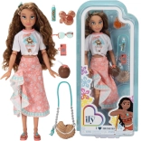 Disney ILY 4EVER fashion doll inspired by MOANA, 30 cm with accessories