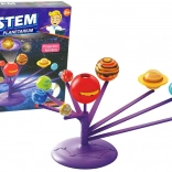 Educational Movable Planetarium Painting Kit