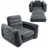 Fauteuil Gonflable Et Lit 2-en-1 221x107x66 cm Intex