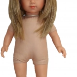 Llorens Elena poupée réaliste avec corps en tissu doux 35 cm