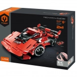 iM.MASTER 2-in-1 RC Car Building Set, 2.4 GHz, 351 pieces