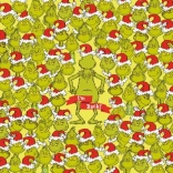 Uitdaging Puzzel Grinch 500 stukjes Ravensburger