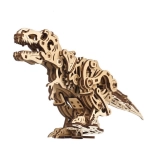 3D houten mechanische puzzel Tyrannosaurus Rex