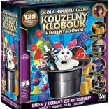 Zauberschule – Zauberhut (125 Tricks)