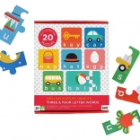 Mes premiers puzzles d'orthographe - Objets