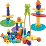 Jeu d’équilibre Totem Zen