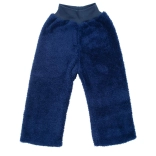 Winter baby joggingbroekjes NEW BABY Penguin donkerblauw
