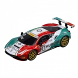 Auto Carrera GO Ferrari 488 GT3 – voiture de course 1:43 sous blister