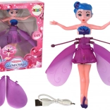 Magical Hand-Controlled Flying Fairy Doll