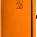 Weekagenda Notique Aprint Top 2026 oranje 15 x 21 cm