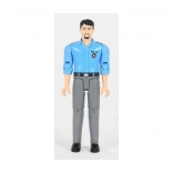 Bworld figurine de policier BRUDER