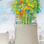 CLEMENTONI Puzzel Mordillo: Spel 1000 stukjes