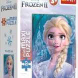 Trefl puzzle Frozen 2 Elsa 20 pieces