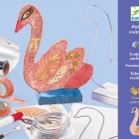 Kit de modélisme Cygne de Djeco