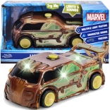 Marvel Light Hero Groot – small light-up and sound car