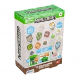 minecraft 3d set voor het maken van stickers – navulset
