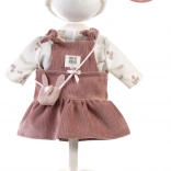 Kleidung für LLORENS-Puppe 42 cm – Set mit 7 Teilen