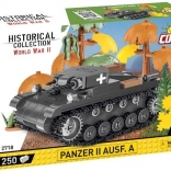 Jeu de construction COBI WWII Panzer II Ausf. A