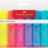 Faber-Castell Textmarker 8 stuks