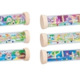 Labyrinthe à billes 2-en-1 – animaux sauvages (jeu en bois GOKI)