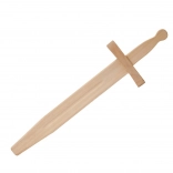 Fauna wooden ducal sword
